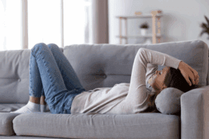 Myalgic encephalomyelitis