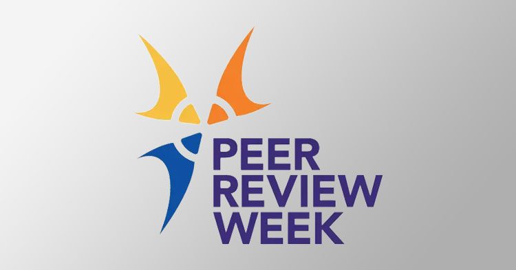 peer review week 2026